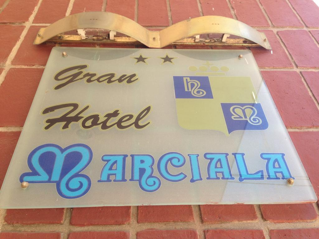 Hotel Marciala Villa Carlos Paz Exterior photo